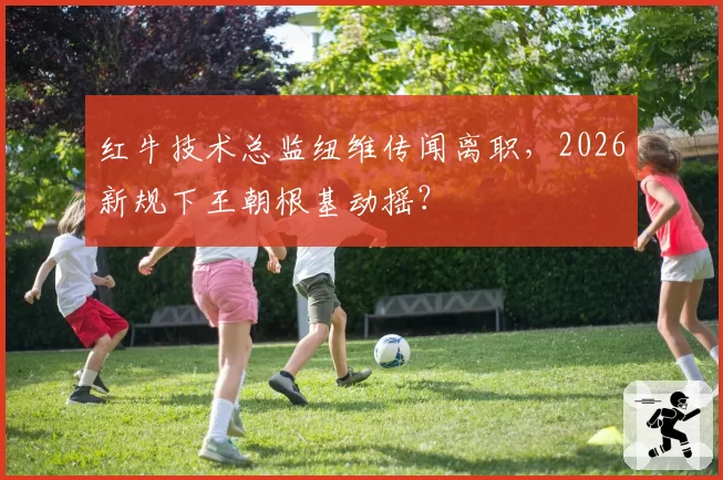 红牛技术总监纽维传闻离职,2026新规下王朝根基动摇?