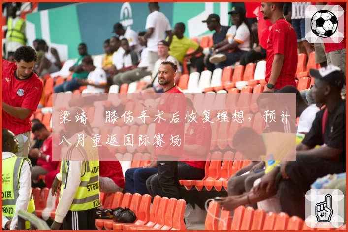 梁靖崑膝伤手术后恢复理想，预计八月重返国际赛场