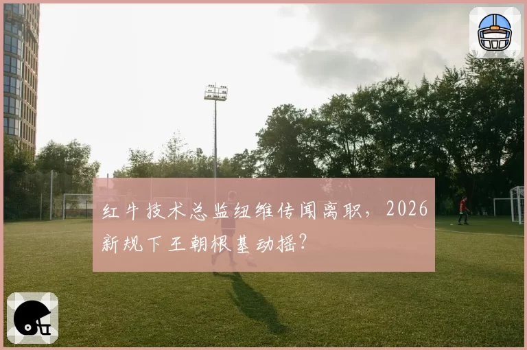 红牛技术总监纽维传闻离职,2026新规下王朝根基动摇?